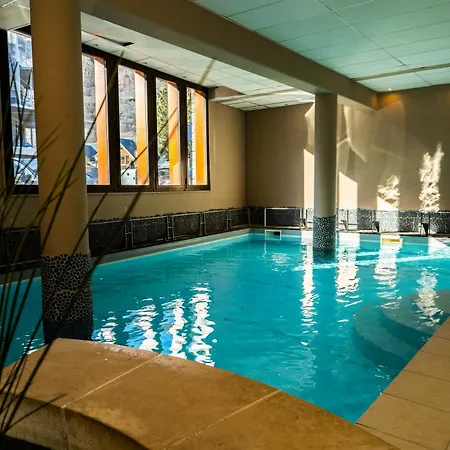 Sejour Inclus Au Centre De St Lary *