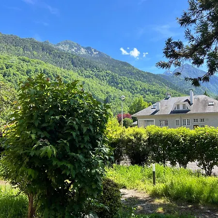 דירה Sejour Inclus Au Centre De St Lary סן-לארי-סולאן
