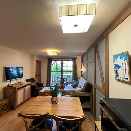 Lejlighed Sejour Inclus Au Centre De St Lary *