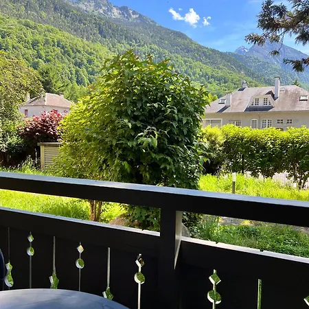 Sejour Inclus Au Centre De St Lary Lejlighed *