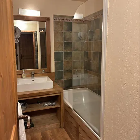 Appartement Inclus Au Centre De St Lary *