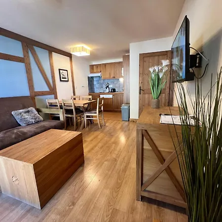 Sejour Inclus Au Centre De St Lary Apartment *