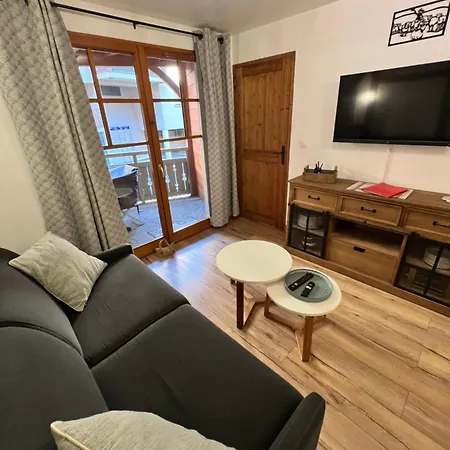 Inclus Au Centre De St Lary Appartement
