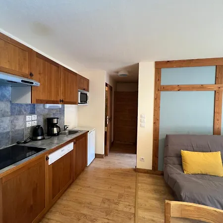 Inclus Au Centre De St Lary Appartement *
