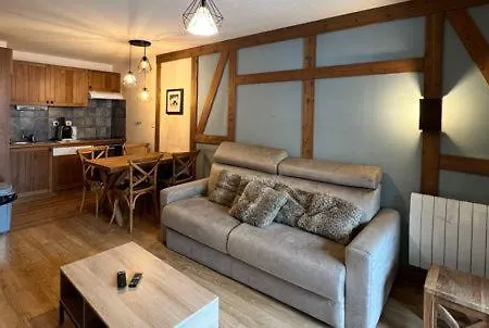 Appartement Inclus Au Centre De St Lary *