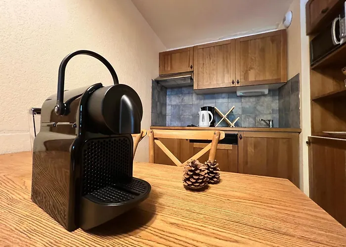 Sejour Inclus Au Centre De St Lary Apartman