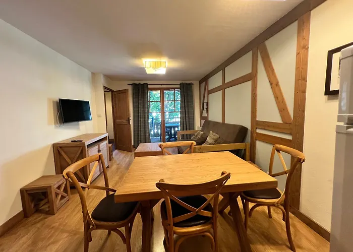 Inclus Au Centre De St Lary Apartamento Saint-Lary-Soulan