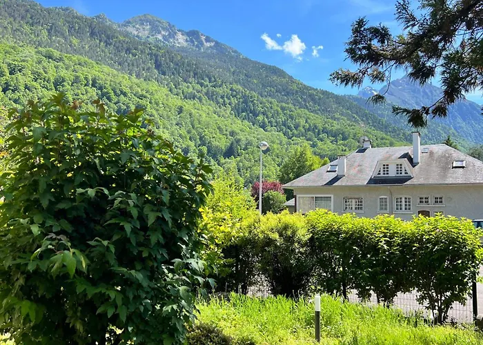 Apartamento Inclus Au Centre De St Lary Saint-Lary-Soulan