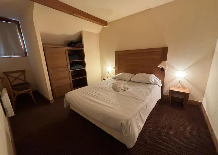 Inclus Au Centre De St Lary *