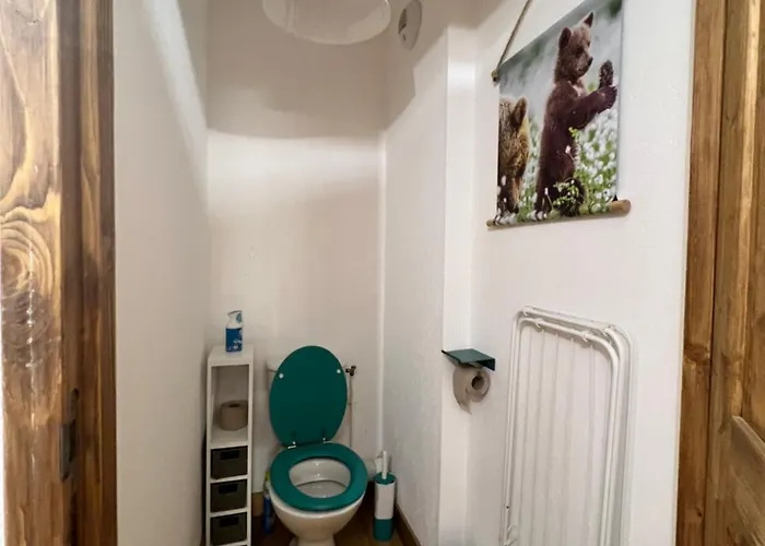 Inclus Au Centre De St Lary Saint-Lary-Soulan