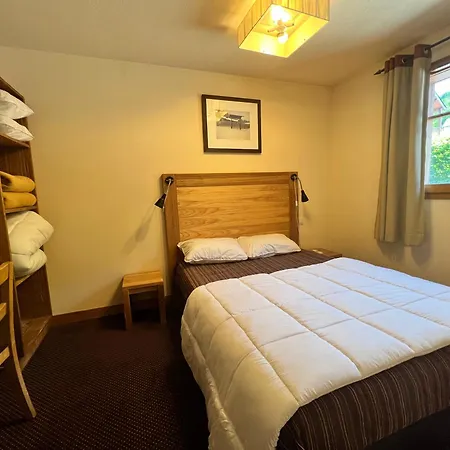 Apartmán Sejour Inclus Au Centre De St Lary *