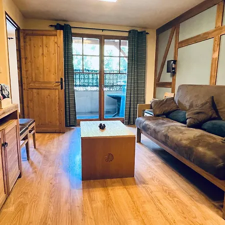 Appartement Sejour Inclus Au Centre De St Lary *