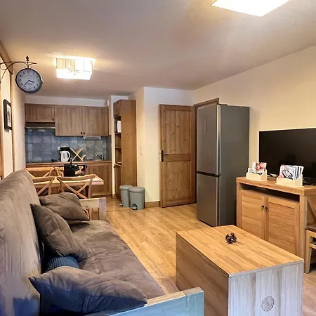 Sejour Inclus Au Centre De St Lary