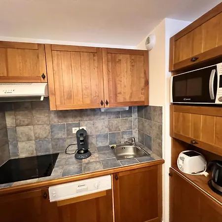 Inclus Au Centre De St Lary Appartement