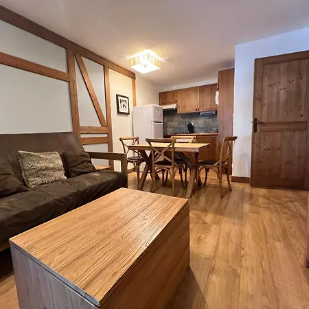 Sejour Inclus Au Centre De St Lary Apartmán *