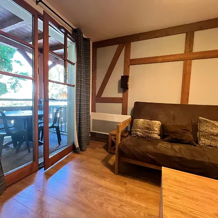 Apartmán Sejour Inclus Au Centre De St Lary *
