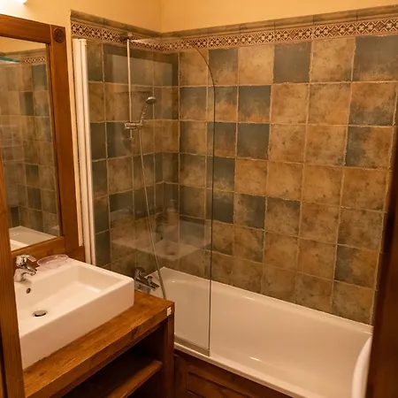 Apartment Sejour Inclus Au Centre De St Lary Saint-Lary-Soulan