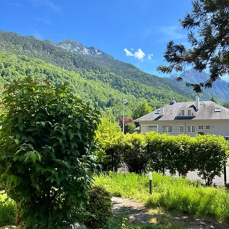 Apartmán Sejour Inclus Au Centre De St Lary Saint-Lary-Soulan