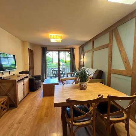 Apartmán Sejour Inclus Au Centre De St Lary