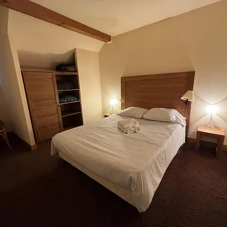 Inclus Au Centre De St Lary *