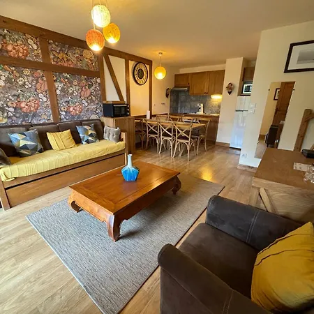 Inclus Au Centre De St Lary Appartement