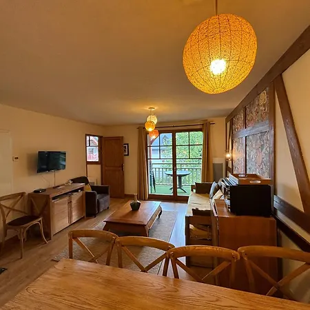 Appartement Sejour Inclus Au Centre De St Lary *