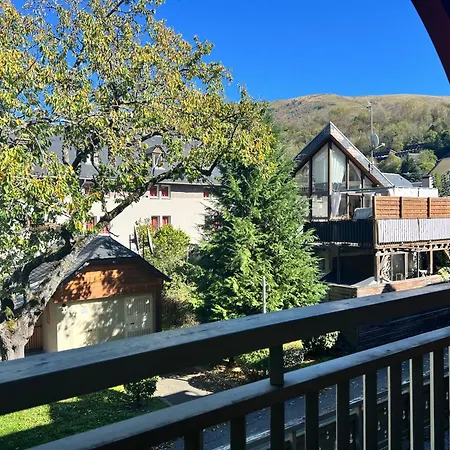Sejour Inclus Au Centre De St Lary *
