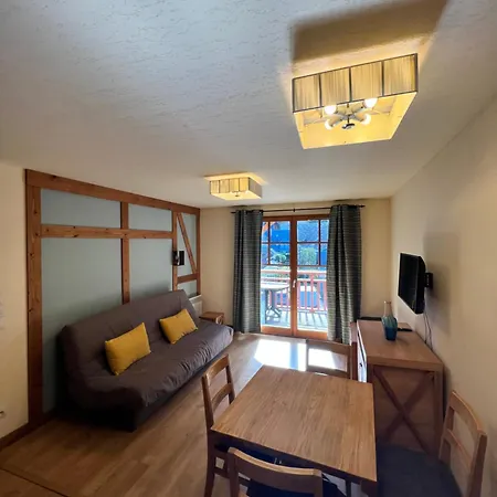 Sejour Inclus Au Centre De St Lary Apartmán Saint-Lary-Soulan