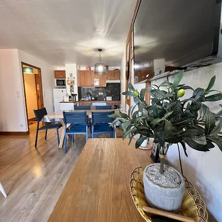 Sejour Inclus Au Centre De St Lary Appartement *