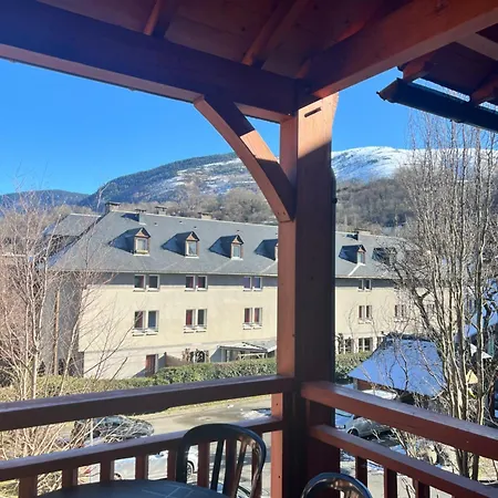 Appartement Sejour Inclus Au Centre De St Lary Saint-Lary-Soulan