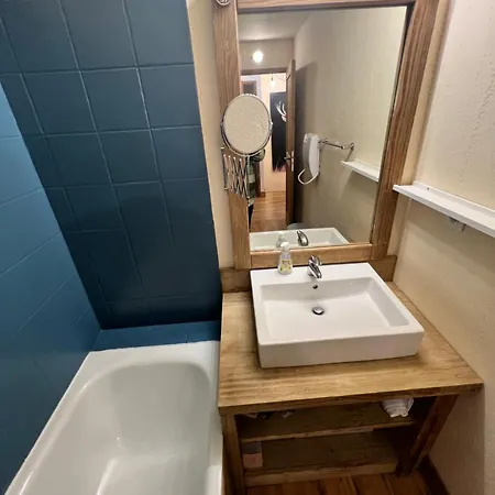 Apartmán Sejour Inclus Au Centre De St Lary *